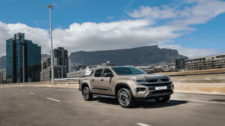 Amarok Pan Americana